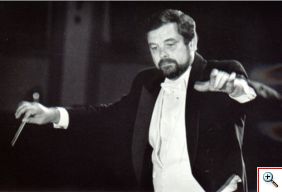 Il Maestro Dennis L. Johnson