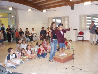 I giochi in musica I giochi in musica