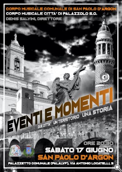 ArgonBand Concerto Estate 2023 - FLYER